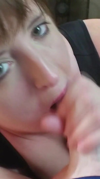 Najlepszy 30 min MILF Głębokie gardło Obciąganie w historii