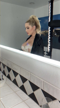 Savannah bond interviewte, bevor sie gefickt wird