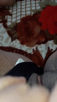 Me and My Girlfriend Masturbate Swollen Juicy Pussies