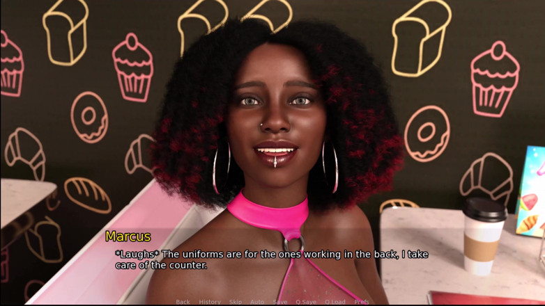 Kitty Gamer: Baking with Chocolate 4
