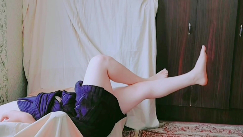 Kitty_Cross: Nie jestem nieśmiały, po prostu uwodzicielski