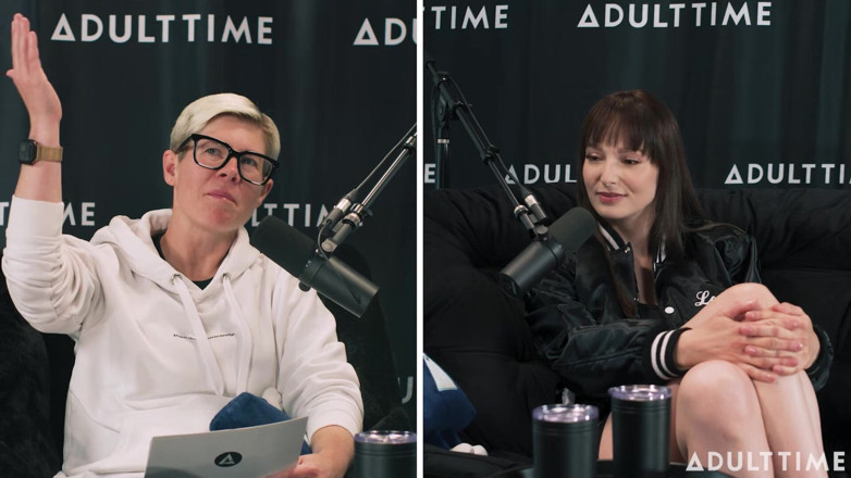 Adult Time Podcast: Lexi Luna the Gentleman’s Pornstar | the Adult Time Podcast