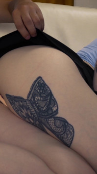 Madrasta Fake Rest as Step Son Creampies Dela No Sofá