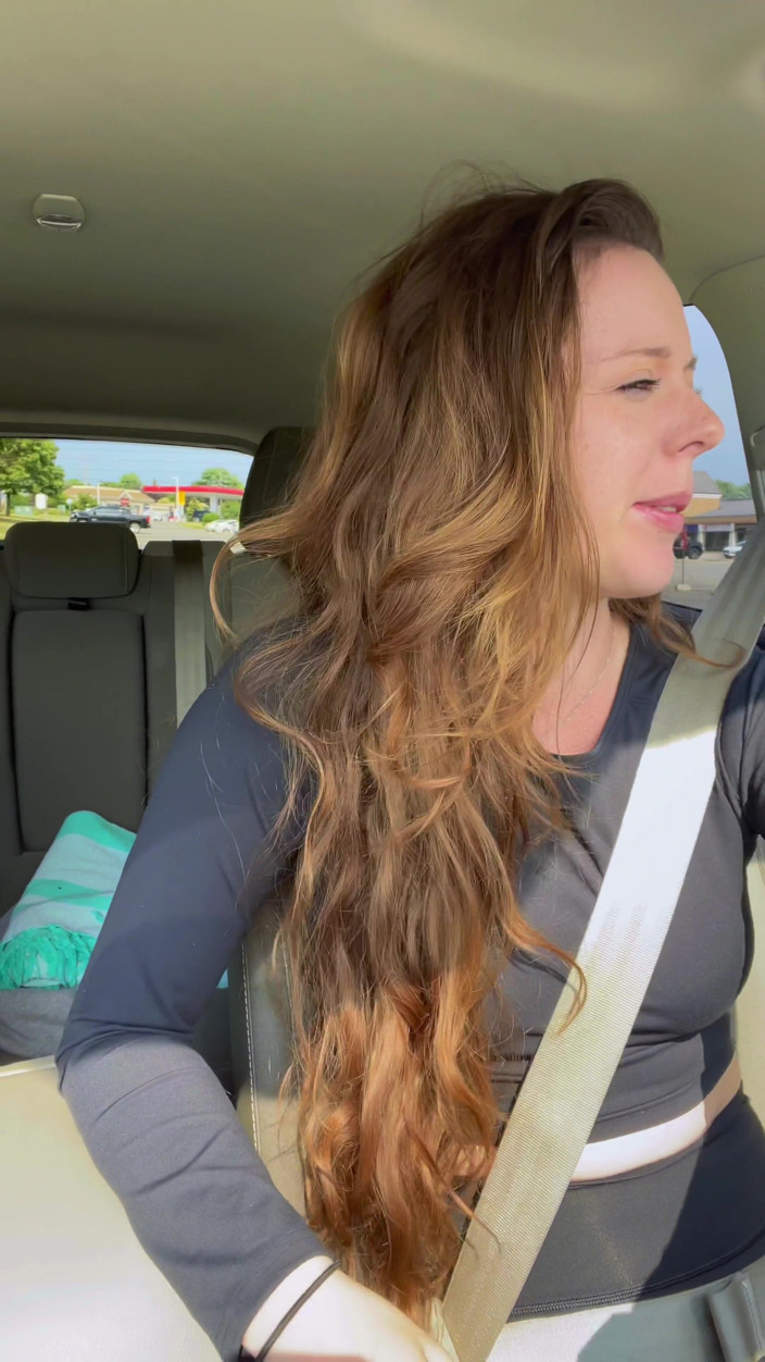 Nadia Foxx: Mcdonalds Drive Thru