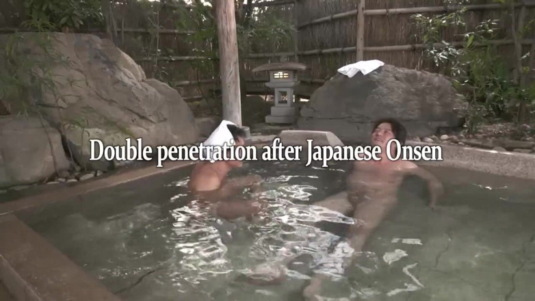 Japornxxx: Alexis_crystal_double_penetration_after_japanese_onsen