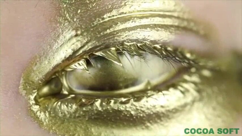 Cocoa Soft: Metaliczne oko nr 01