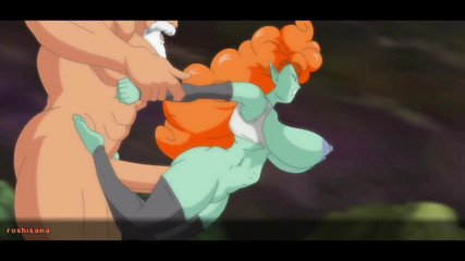 Miss Kitty 2K: Turnaj děvky 2 - Zenji Learnign Respekt od Foxy2k