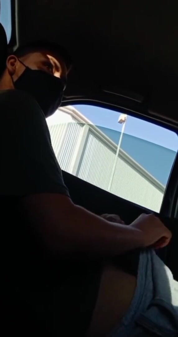 The backyard bastard: Big dick teaching her in an uber pumping milk for...