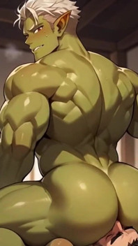 Homo buitenaardse orgie