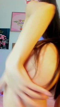 Nackte Sexshow Masturbation, Muschi, Behaarter Sex