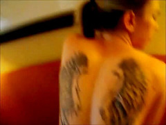 Homegrown Anal Sex: Dirty Shay bere černého ptáka do zadku