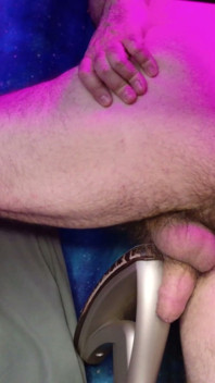 Thrusting Stepdaddy Dick