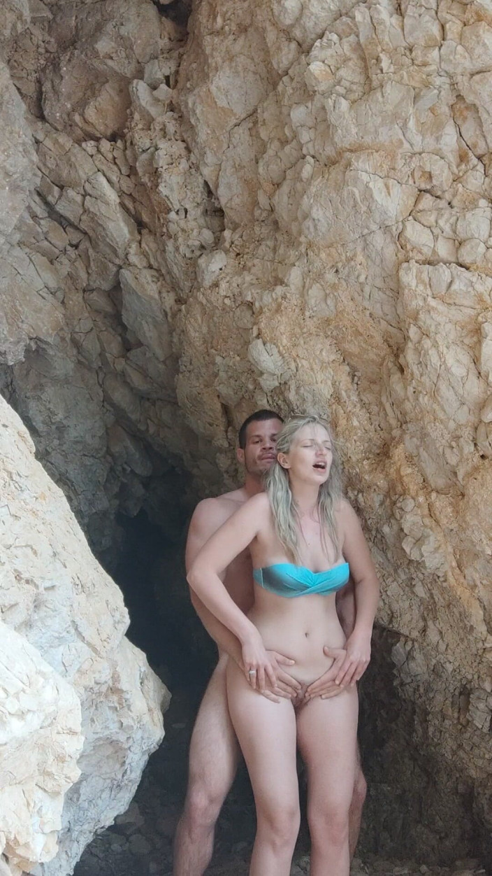 RomanticThuG: Playa amateur sin censura pareja real de los Balcanes