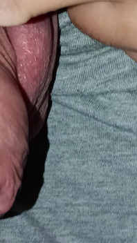 Pub Garden Night Time Big Cock Close up Squirting Cum - Rockardglans