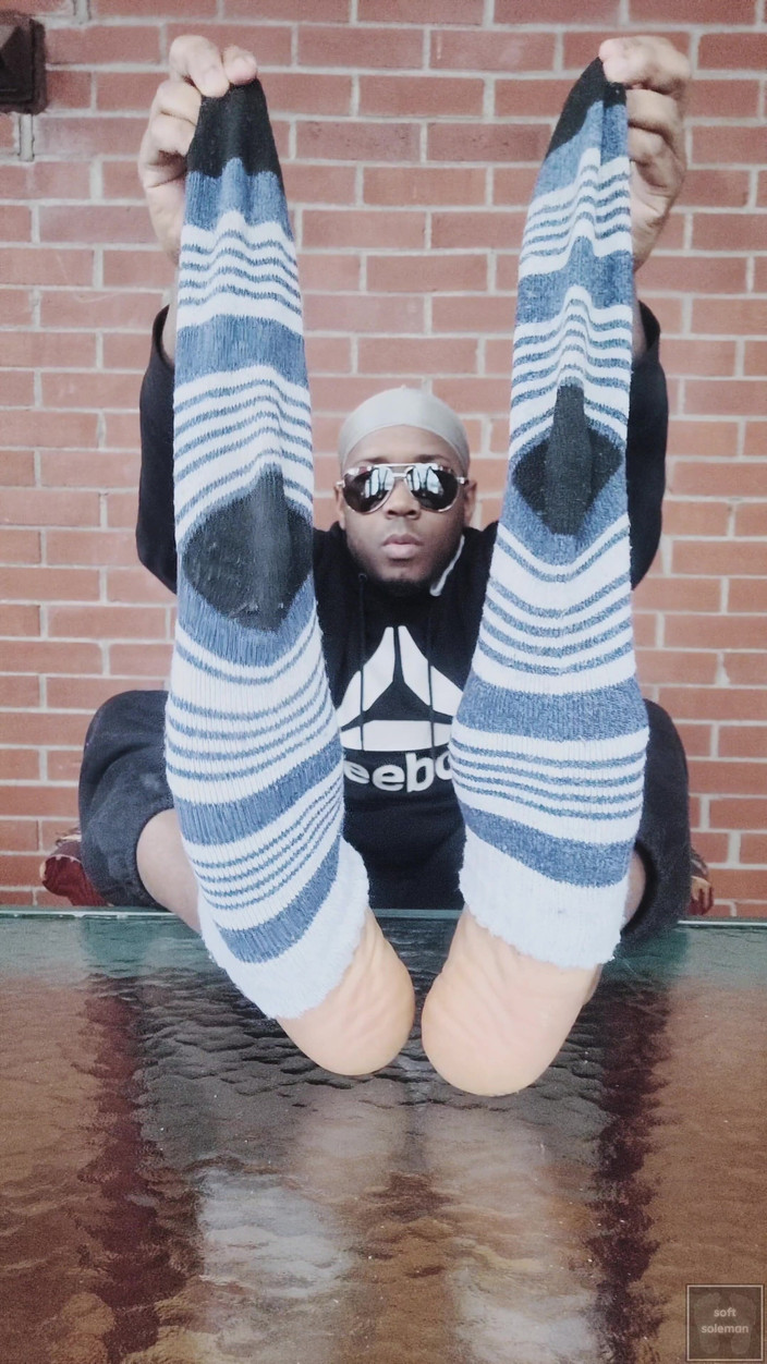 Soft Soleman: Exibir minhas solas macias masculinas (2) (2026)