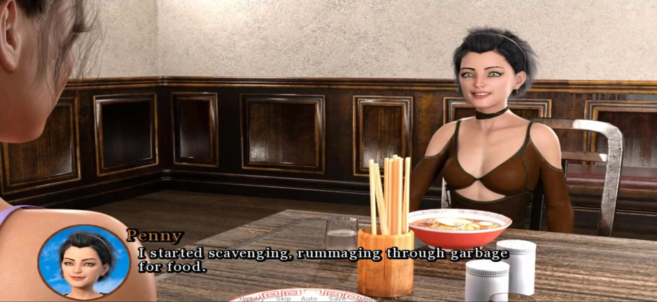 Visual Novels: Avalon part 47