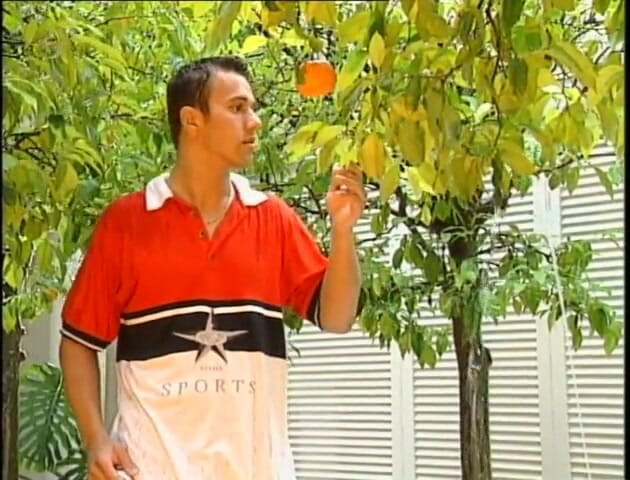 MMV films - The Original: 海滩上的性爱派对。