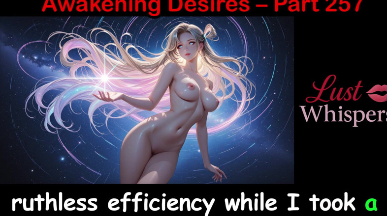 LustWhispers: Awakening Desires - Part Two Hundred Fifty-seven - English Audio Story with...