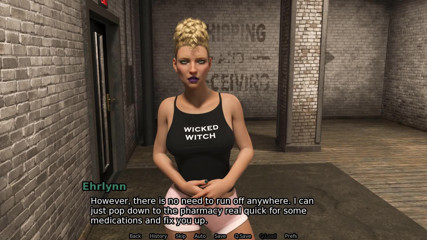 Futavision: Fantasy Dating: The Girl With The Cock Between Her Legs...