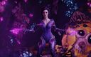 Game of Lust 3D: Lol Kai’sa, gorge profonde et sodomie en 3D