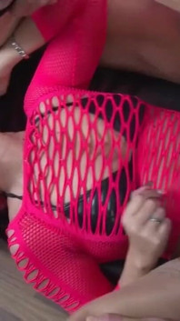 Leche en milf