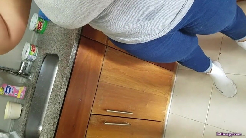 Latinaspy: Ep.67, Tocaculos va 3XL