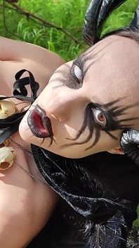 Forest Witch Seduces You and Fucks You