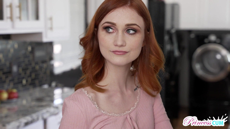 PrincessCum: Ik kan je helpen om over de break-up stiefbroer heen...