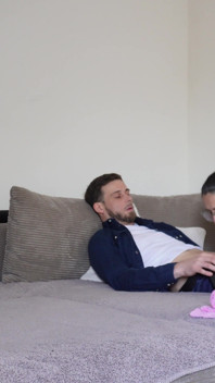 Live Cam Voyeur - Ninfomana pakistaneză-germană a urmărit livecaming!