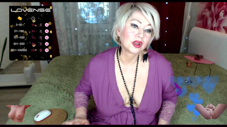 AimeeParadise: Aimee heiße MILF: Meine stiefmutter ist meine webcam-hure! (15) harter tiefer...