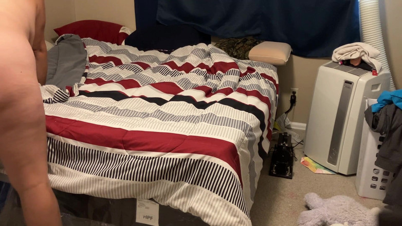 Full Monty: ティナ・ラティーナと彼女のディルドPt2