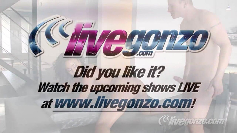 Cruel Media TV: Misty stone e mr.pete, azione figa, parte 1