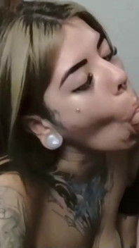 Harter Blowjob