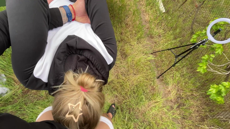 HotPrincessUA: Bị mắc kẹt trong tổ chức pedigree - phục tùng & deepthroat...