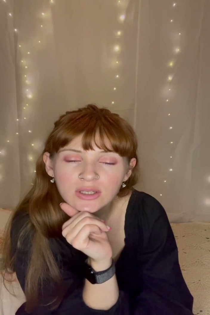 Goddess Krystal: Coming Home to Feed You Your Cum