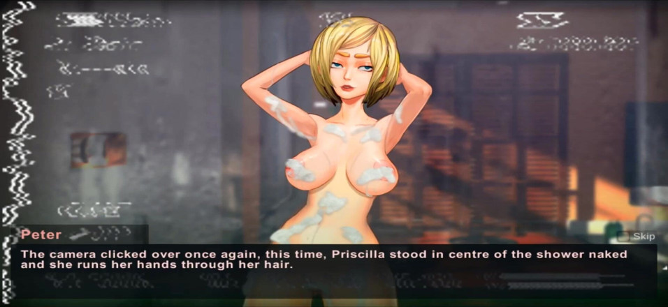 Hentai World: Taffy tales es una hermosa rubia