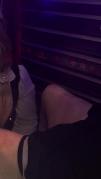 Special Leg Massage and Handjob