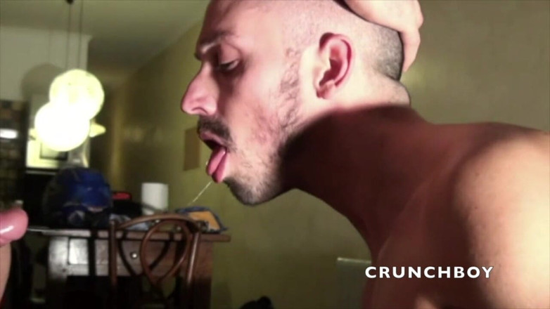 Crunch Boy: Valentin zerżnięta przez Billy'ego Bavala na zabawny casting porno