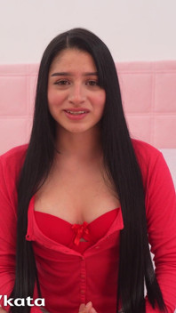 Katalina Gómez gesteht ihre geheimste Fantasie