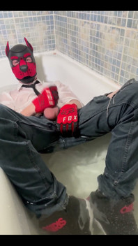 Wet Boy Part 2