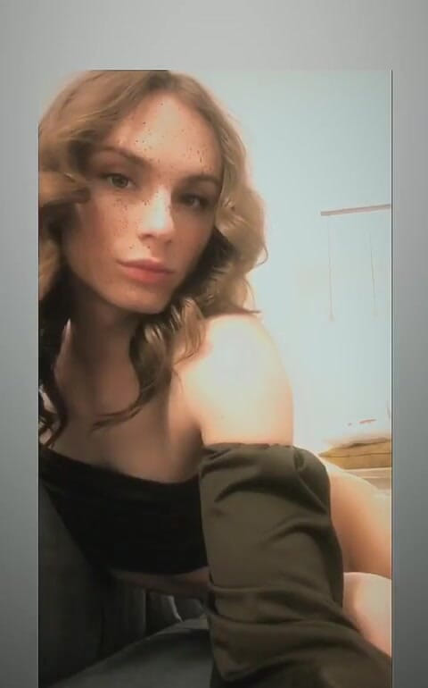 TS Kylie Star: Chtěli byste fit trans přítelkyni?