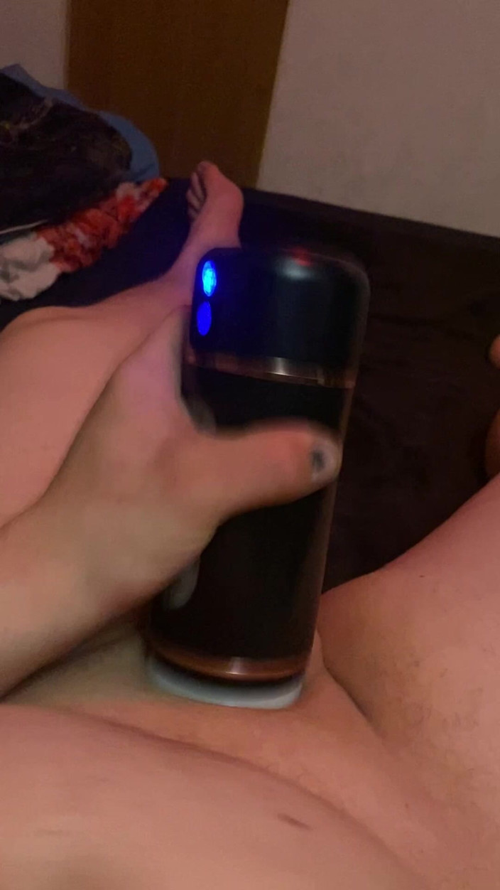 Mipem penis: BDSM 펌프 백