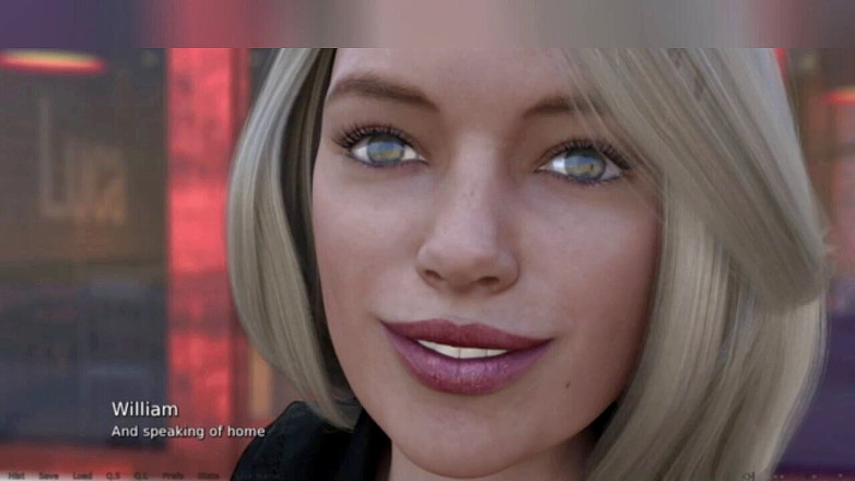 3DXXXTEEN2 Cartoon: Kesucian, penggodaan, dan tangan yang tegas. Seks kartun lucah 3D