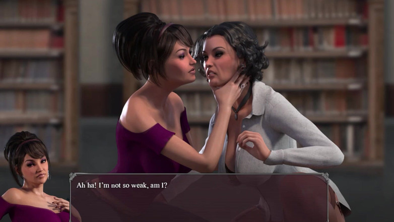 NaughtyPlayz: Cewek sange ini lagi asik masturbasi memeknya sendirian sampai muncrat...