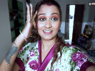 Cine Flix Media: बड़े लंड वाले प्रेमी के साथ चुदाई के तरीके पर सुदीपा का सेक्स vlog (हिंदी ऑडियो)