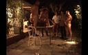 Big Bamboo Trans: आनंद के नंगा नाच में अपने लंड के साथ किन्नर और वेश्याएं!!