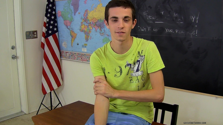 Teach Twinks: Rozhovor s Connerem Bradleym