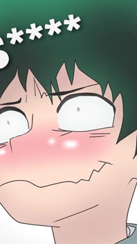 Midoria neukte Uraraka onder de douche Hentai! mijn held Academia 2D porno