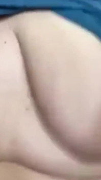 Bbwbootyful sucking my nipples bouncing slapping my big boobs