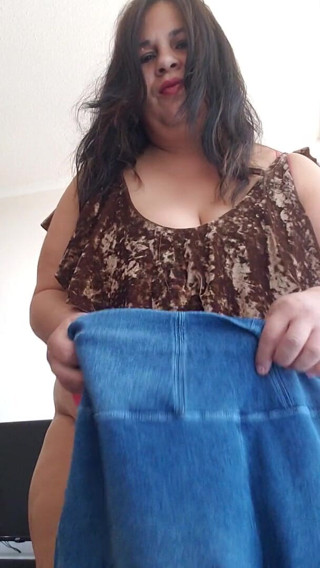 Riderqueen: Stiefmutter wechselt jeans